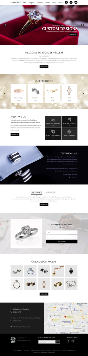 Web-Design von pb für dieses Projekt | Design: #26448974
