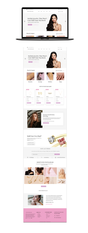 Web Design by Adeel Rahman