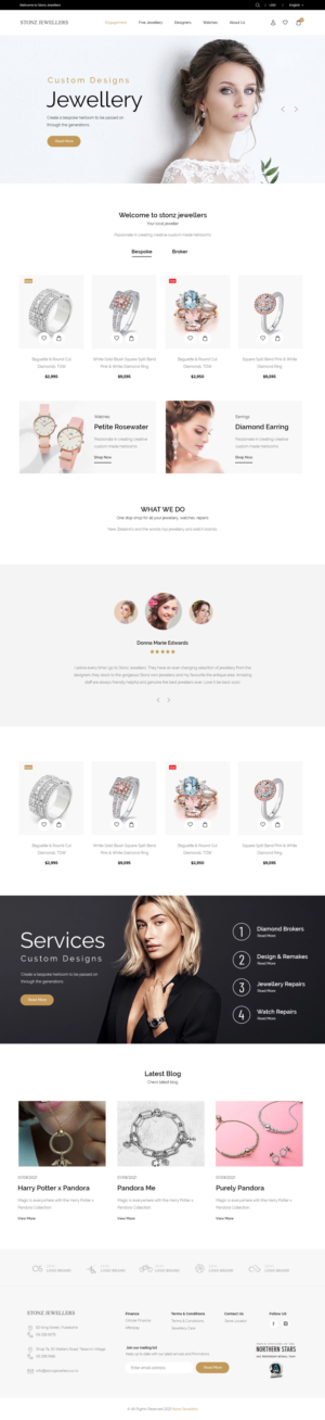 Web Design by ag622988