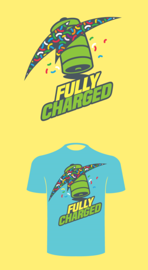 T-shirt Design by ally designs