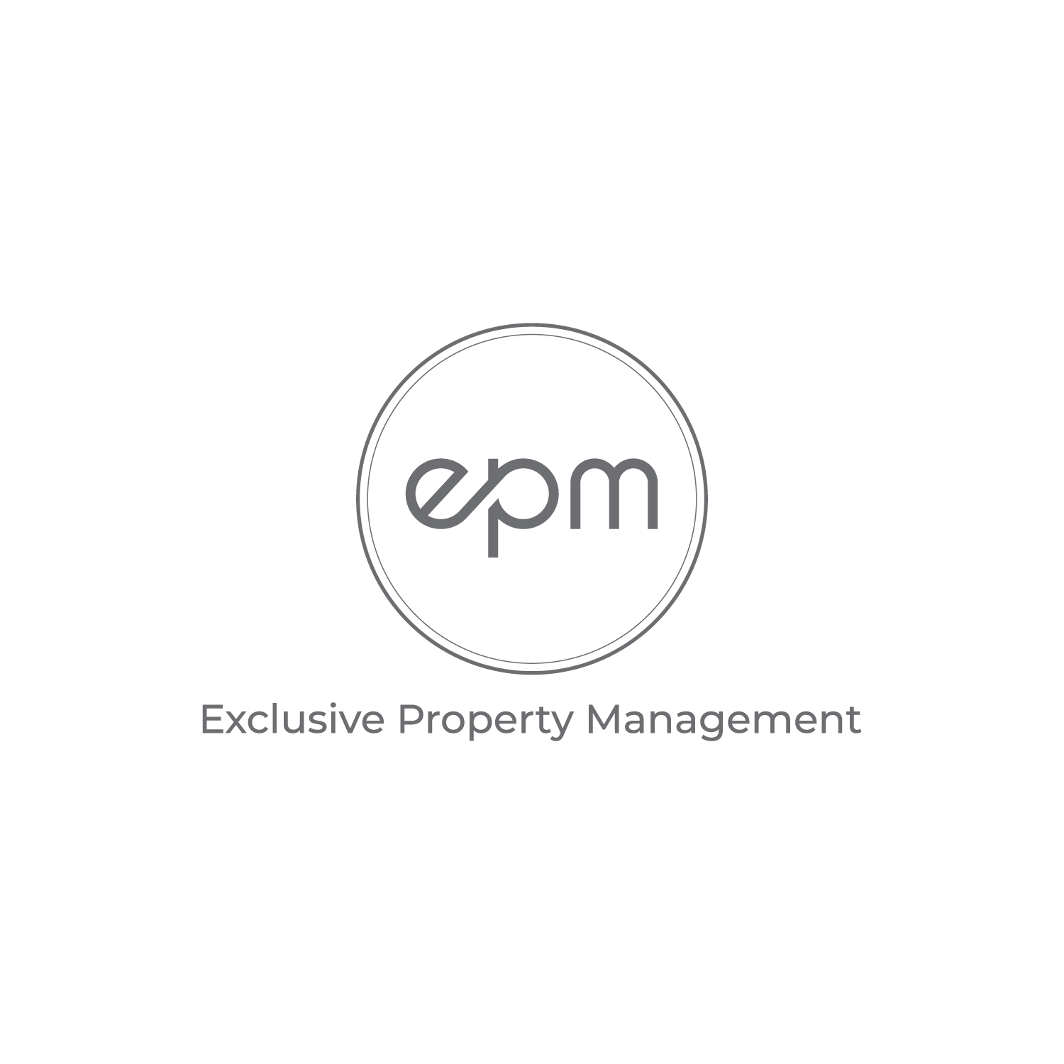 Logo Design by alexbali for Exclusive Property Management | Design #26454255