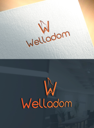Welladom | Logo Design by Art Lancer