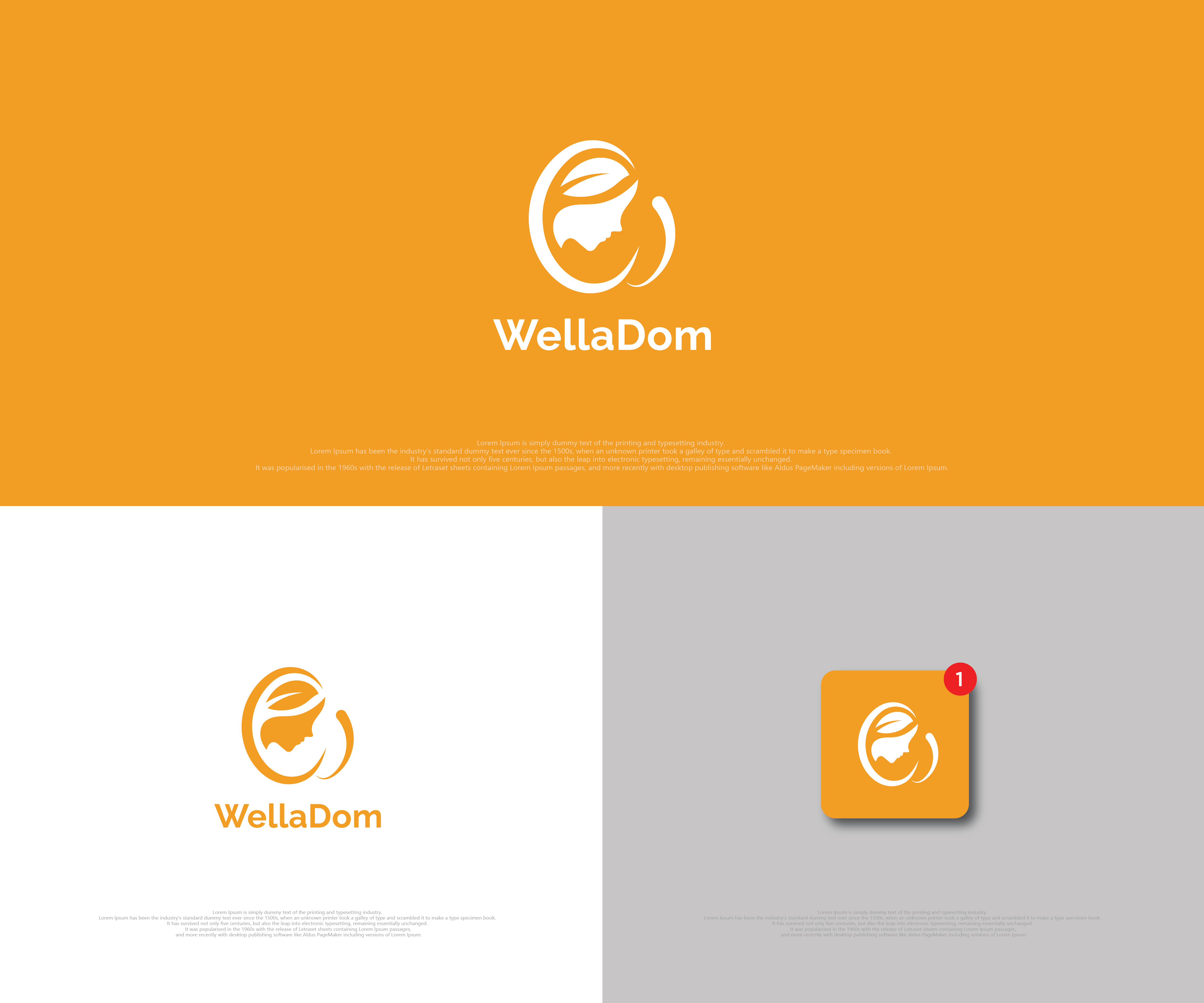 Logo Design by Hendy April for this project | Design #26438585