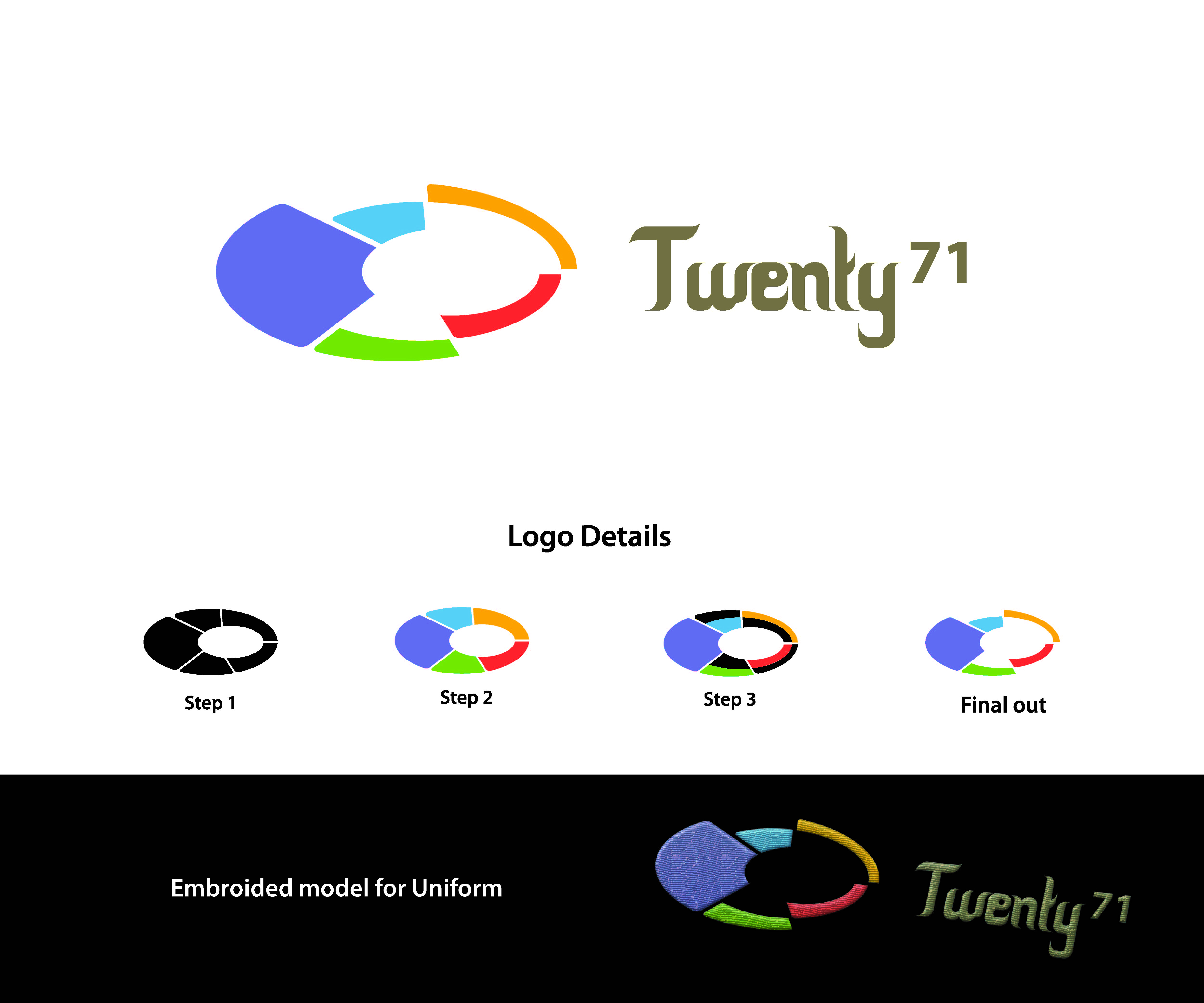 Diseño de Logo por Rajavel Pannirselvam para BBD Solutions FZ LLC | Diseño #26487024