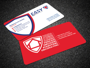Business Card Design by Sandaruwan