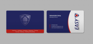 Design de Carte de Visite par INDIAN_Ashok pour ce projet | Design : #26438811