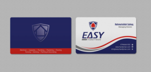 Design de Carte de Visite par INDIAN_Ashok pour ce projet | Design : #26438812