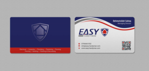 Business Card Design by INDIAN_Ashok for this project | Design: #26438814
