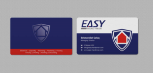 Business Card Design by INDIAN_Ashok for this project | Design: #26438815