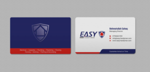 Business Card Design by INDIAN_Ashok for this project | Design: #26438816