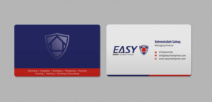 Business Card Design by INDIAN_Ashok for this project | Design: #26438817