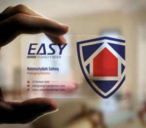 Business Card Design by INDIAN_Ashok for this project | Design: #26438822