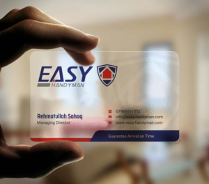Business Card Design by INDIAN_Ashok for this project | Design: #26438823
