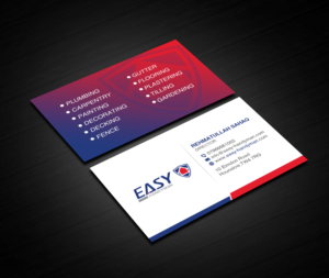Business Card Design by Creations Box 2015 for this project | Design: #26441473