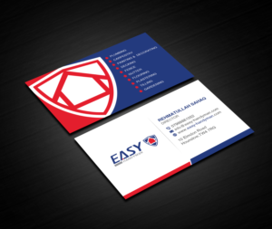 Business Card Design by Creations Box 2015 for this project | Design: #26441474