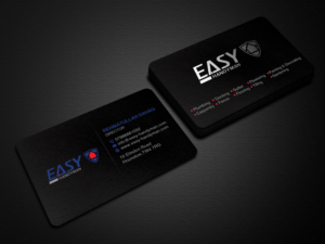 Business Card Design by Creations Box 2015 for this project | Design: #26441477