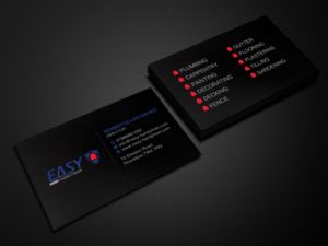 Business Card Design by Creations Box 2015 for this project | Design: #26441478