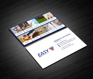 Business Card Design by Creations Box 2015 for this project | Design: #26442074