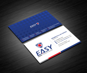 Business Card Design by Creations Box 2015 for this project | Design: #26442533