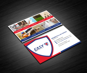 Business Card Design by Creations Box 2015 for this project | Design: #26442646