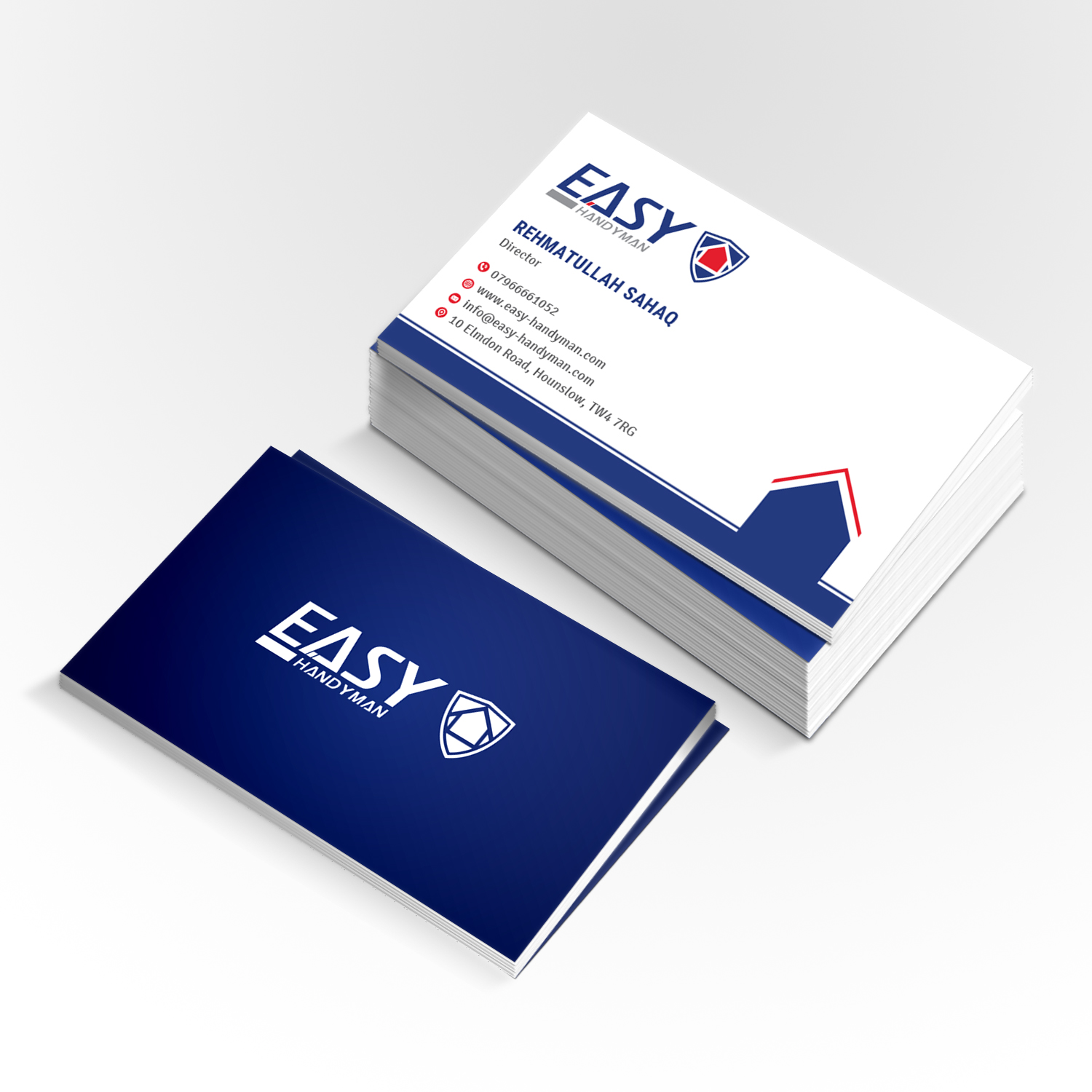 Design de Carte de Visite par Creative Jiniya pour ce projet | Design #26438039