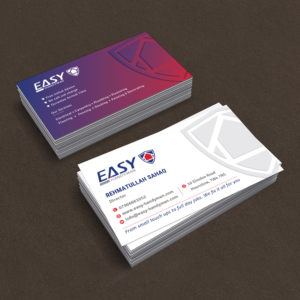 Easy Handyman business card | Diseño de Tarjeta de Presentación por Creative Jiniya