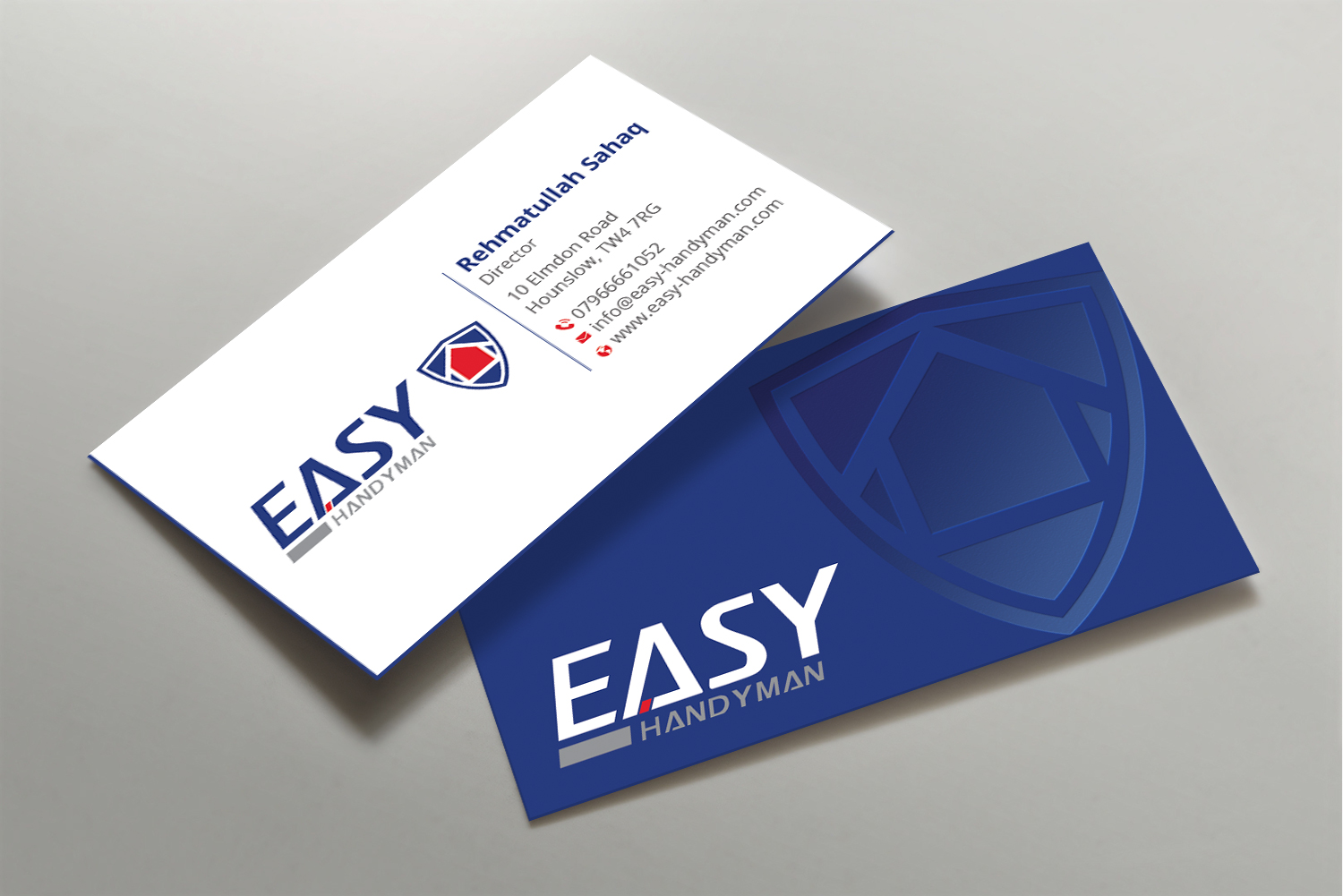 Diseño de Tarjeta de Presentación por DesignShout para este proyecto | Diseño #26438600