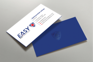 Business Card Design by DesignShout for this project | Design: #26438602
