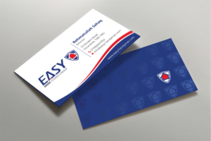 Business Card Design by DesignShout for this project | Design: #26438672