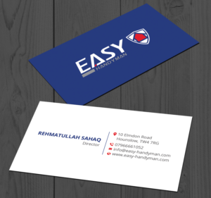 Design de Carte de Visite par DesignShout pour ce projet | Design : #26438725