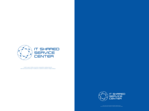 IT Shared Service Center | Logo Design by Locke+