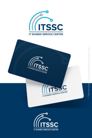 IT Shared Service Center | Diseño de Logo por designbysy