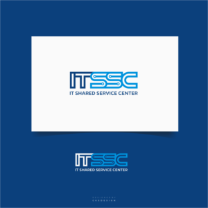 IT Shared Service Center | Logo Design by CKS d e s i g n