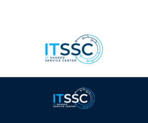 IT Shared Service Center | Logo Design by anico