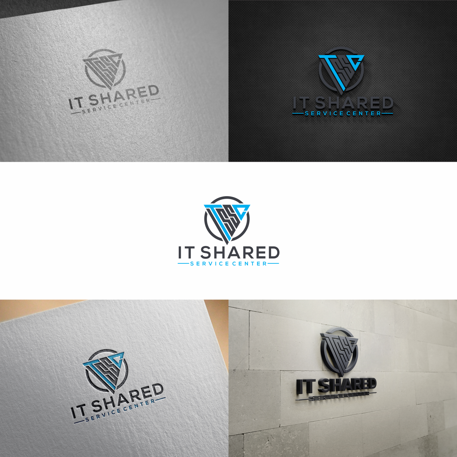 Logo Design by saher khan 2 for this project | Design #26457665