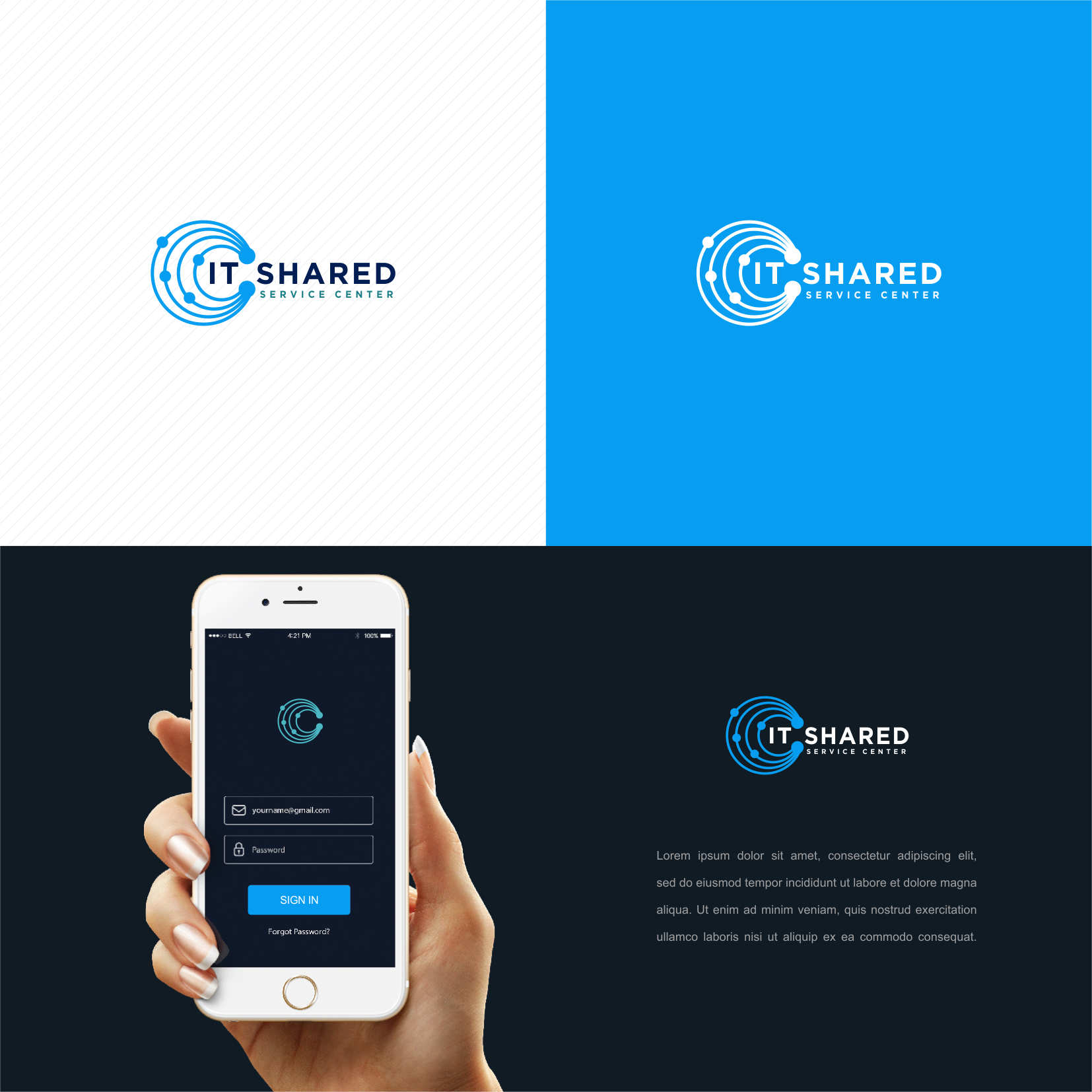 Logo Design by rochman 2 for this project | Design #26467864