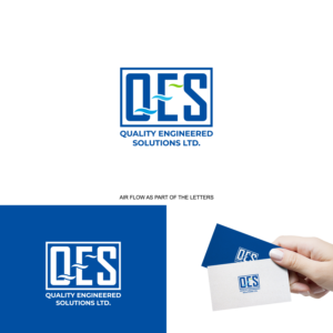 QES and/or Quality Engineered Solutions Ltd. | Logo Design by ICKE