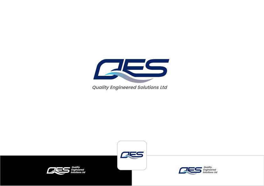 Logo Design by ~idiaz~ for Quality Engineered Solutions Ltd. | Design #26486300