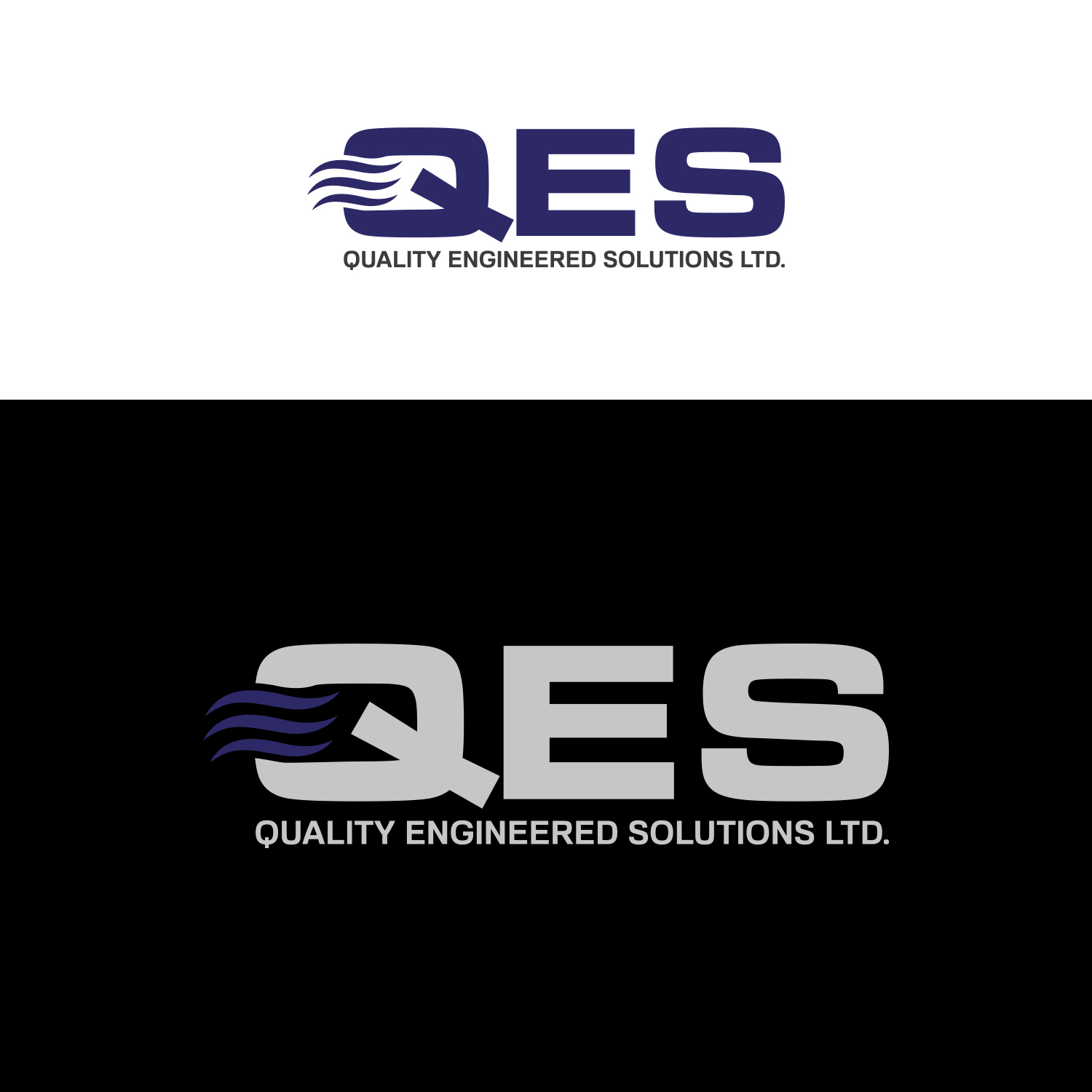 Logo Design by MG.graphics for Quality Engineered Solutions Ltd. | Design #26482378