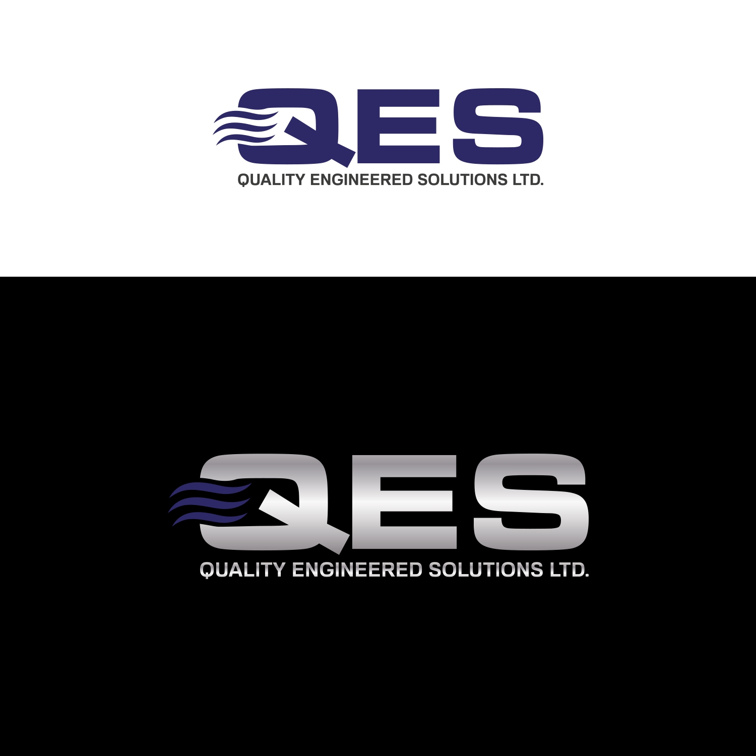 Logo Design by MG.graphics for Quality Engineered Solutions Ltd. | Design #26482379