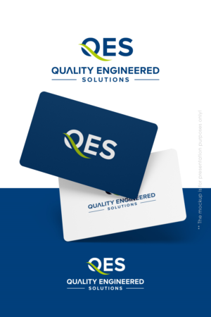 Logo Design by sez_inn for Quality Engineered Solutions Ltd. | Design #26438881