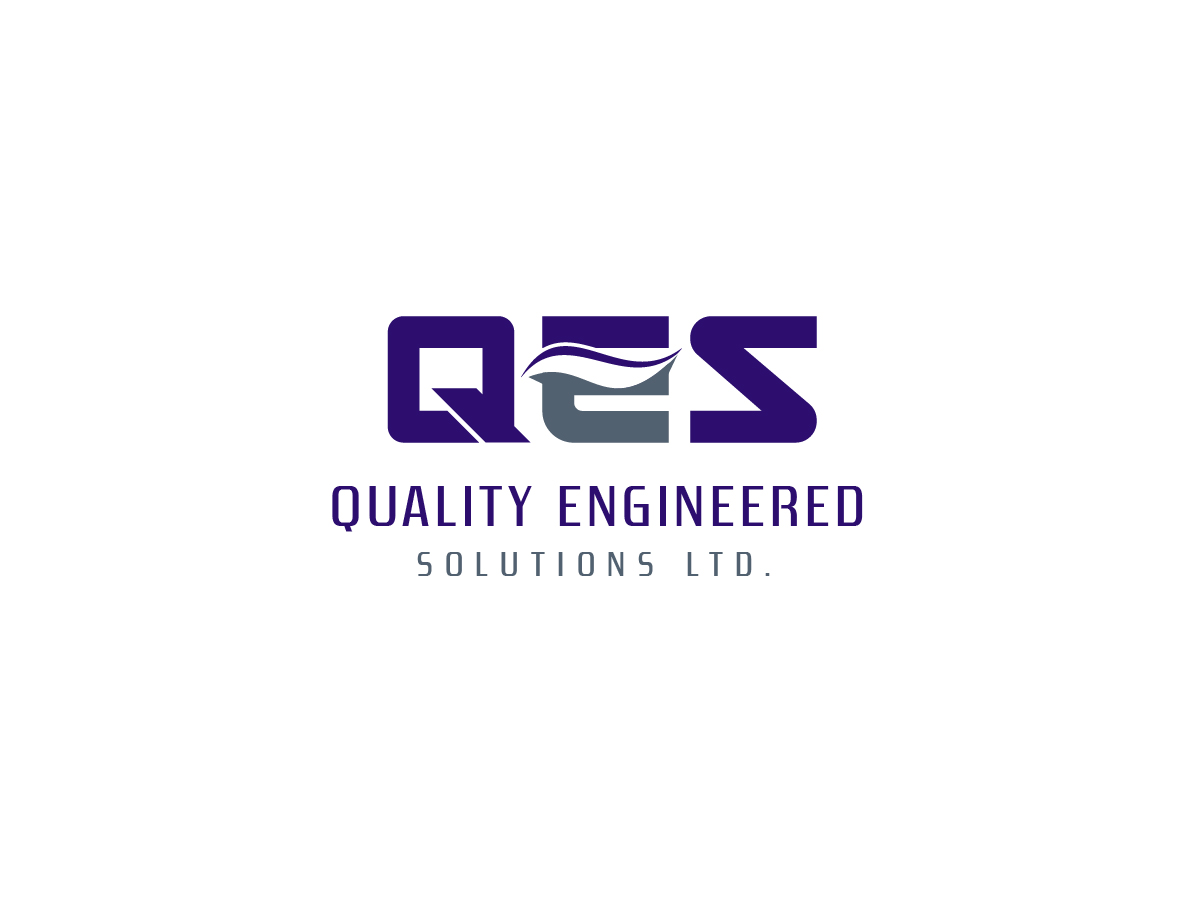 Logo Design by Cresign for Quality Engineered Solutions Ltd. | Design #26439173