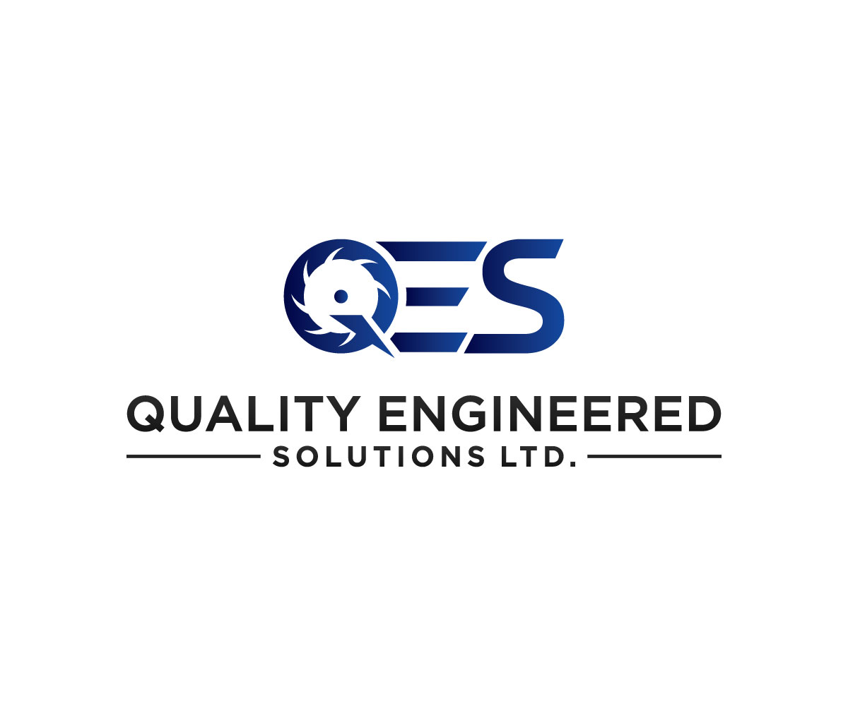 Logo Design by Atec for Quality Engineered Solutions Ltd. | Design #26446803
