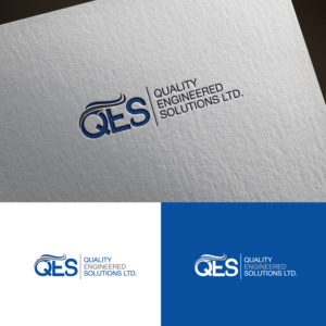 QES and/or Quality Engineered Solutions Ltd. | Logo Design by sankar999
