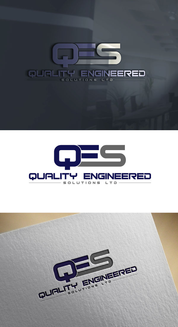 Logo Design by expert pro for Quality Engineered Solutions Ltd. | Design #26441618