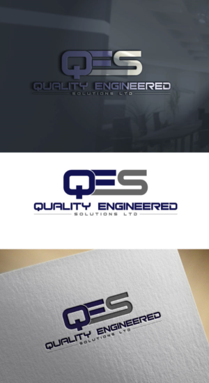 Logo Design by expert pro for Quality Engineered Solutions Ltd. | Design: #26441618