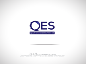 Logo Design by dan99 for Quality Engineered Solutions Ltd. | Design #26438139