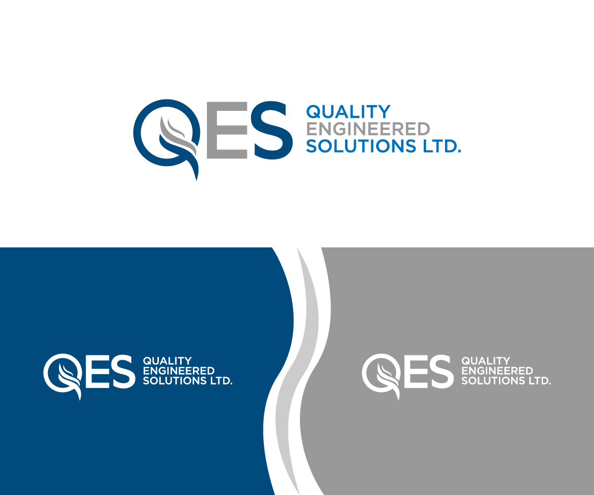 Logo Design by fauzan harun for Quality Engineered Solutions Ltd. | Design #26452258