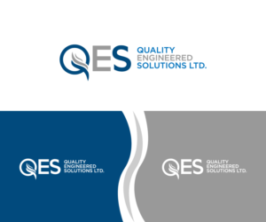 Logo Design by fauzan harun for Quality Engineered Solutions Ltd. | Design: #26452258