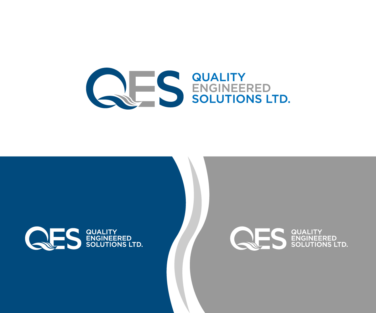 Logo Design by fauzan harun for Quality Engineered Solutions Ltd. | Design #26452259